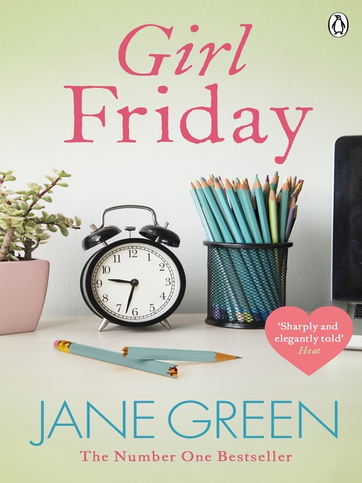 Title details for Girl Friday by Jane Green - Available